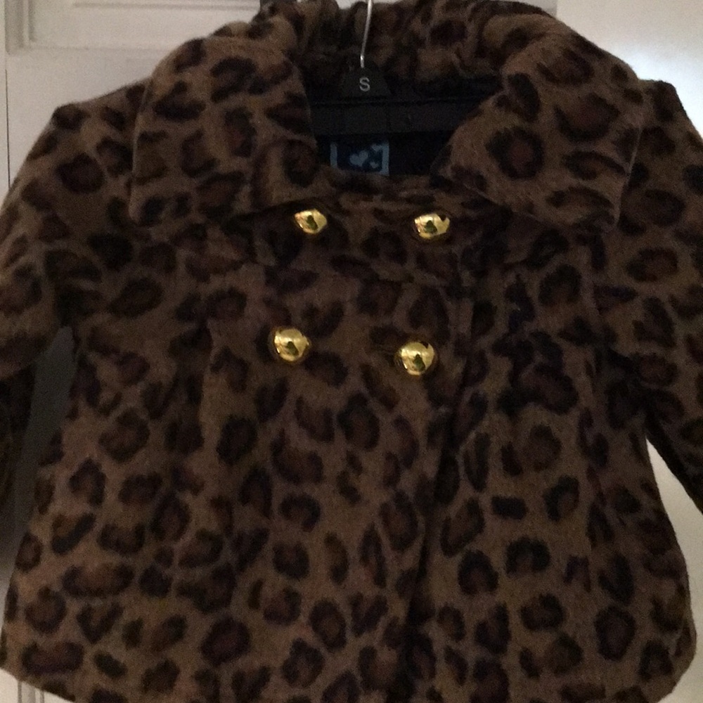 Baby jacket